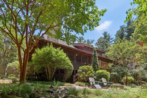 A home in Hendersonville