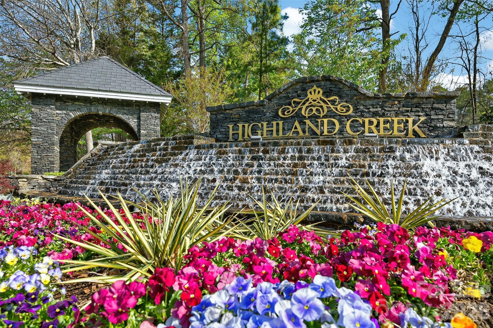Highland Creek - Residential