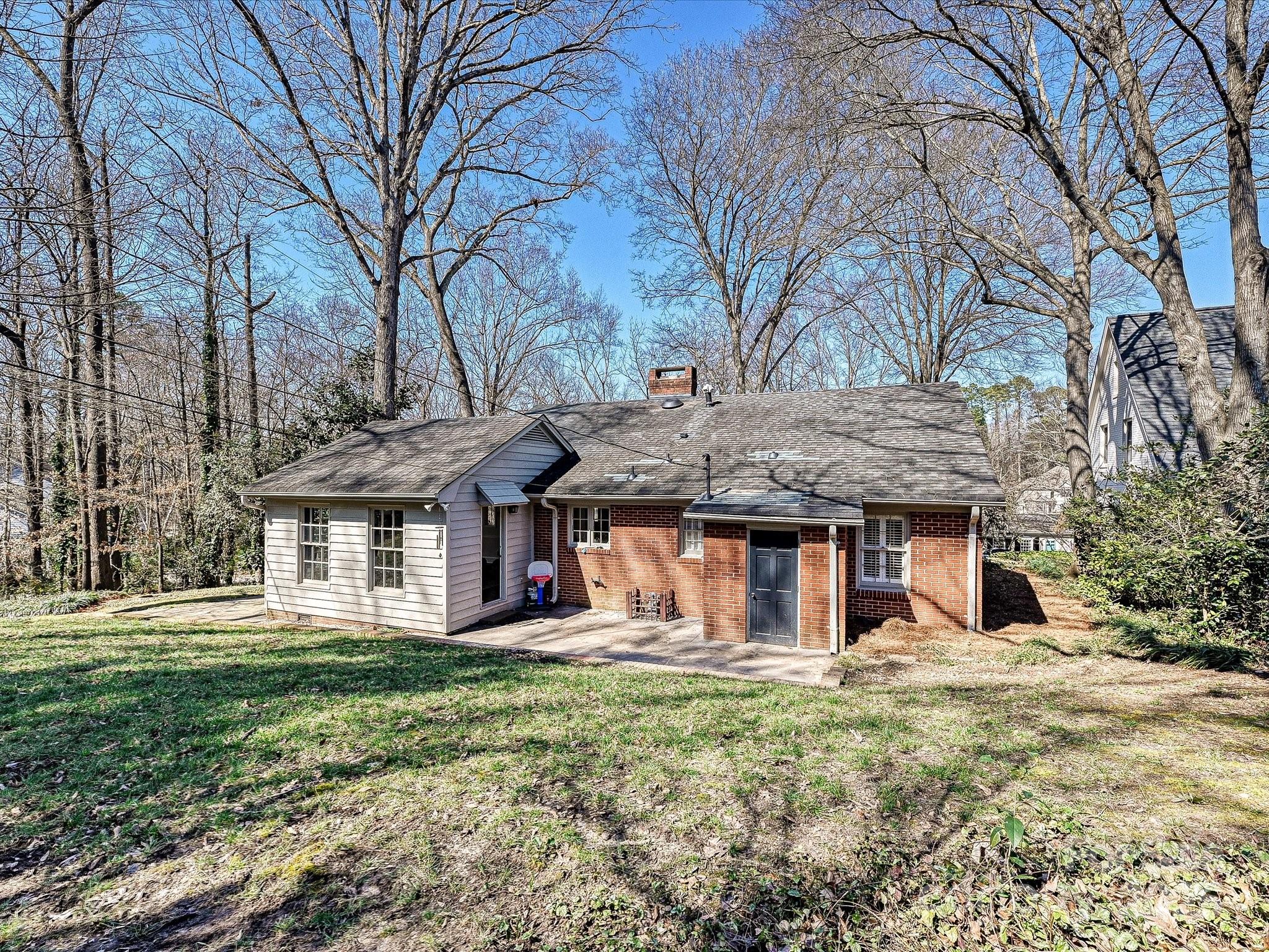 Barclay Downs - Residential