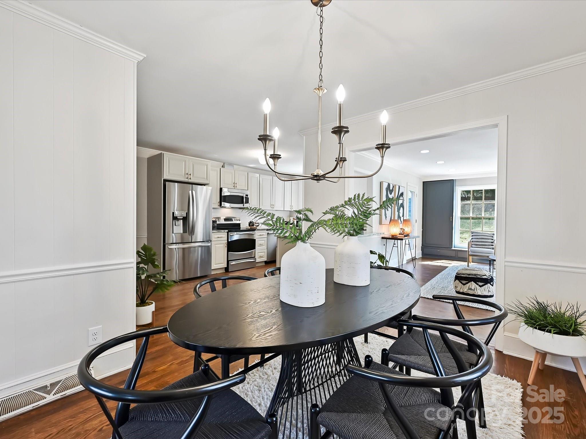 Barclay Downs - Residential