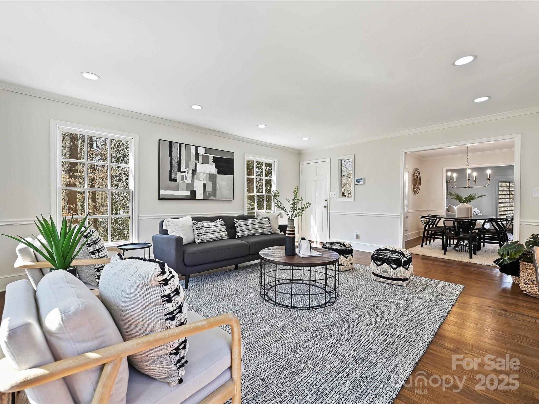 Barclay Downs - Residential