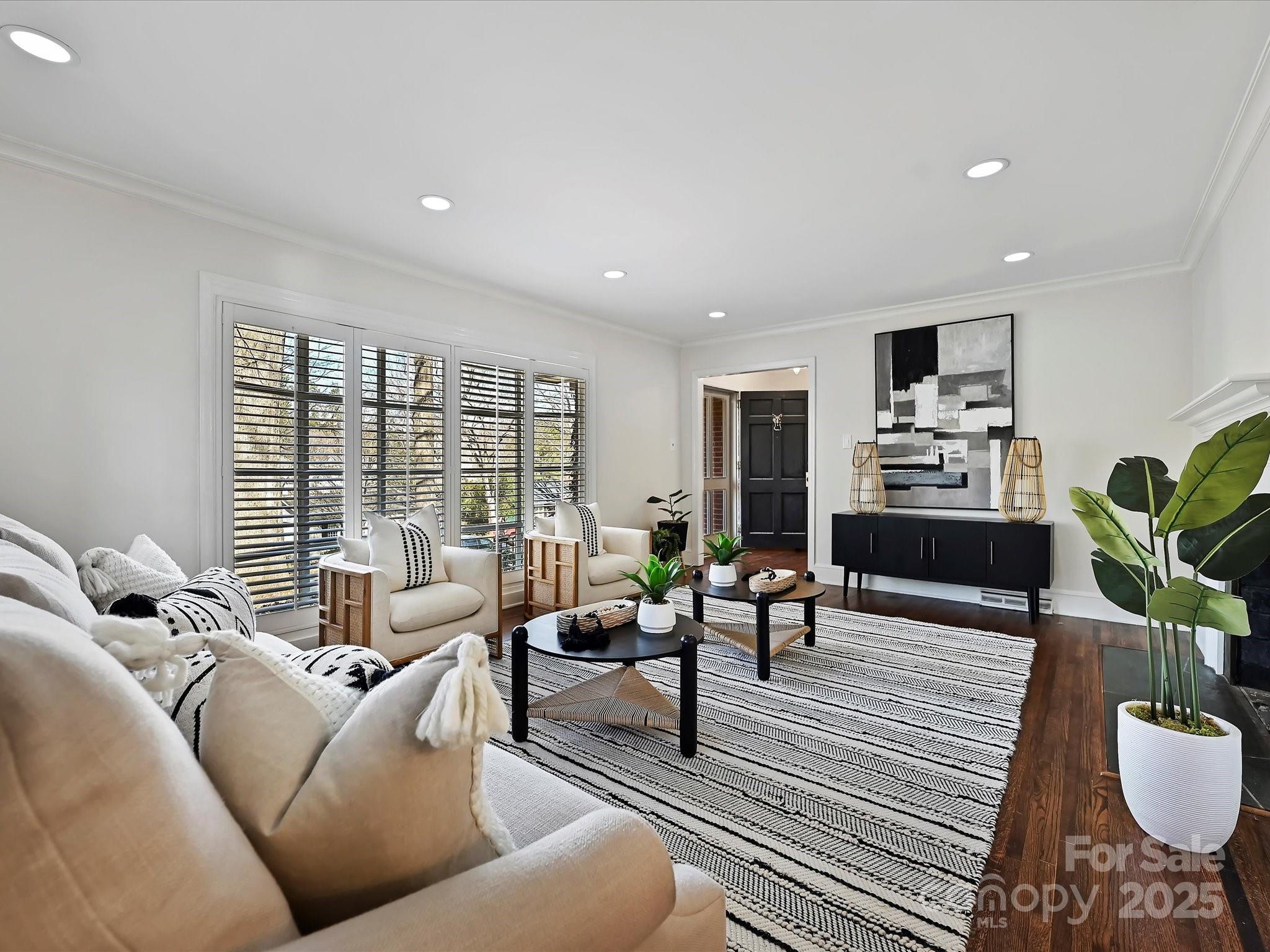 Barclay Downs - Residential