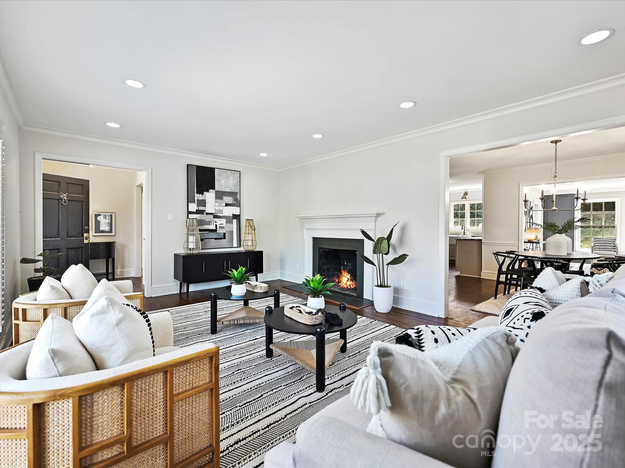 Barclay Downs - Residential