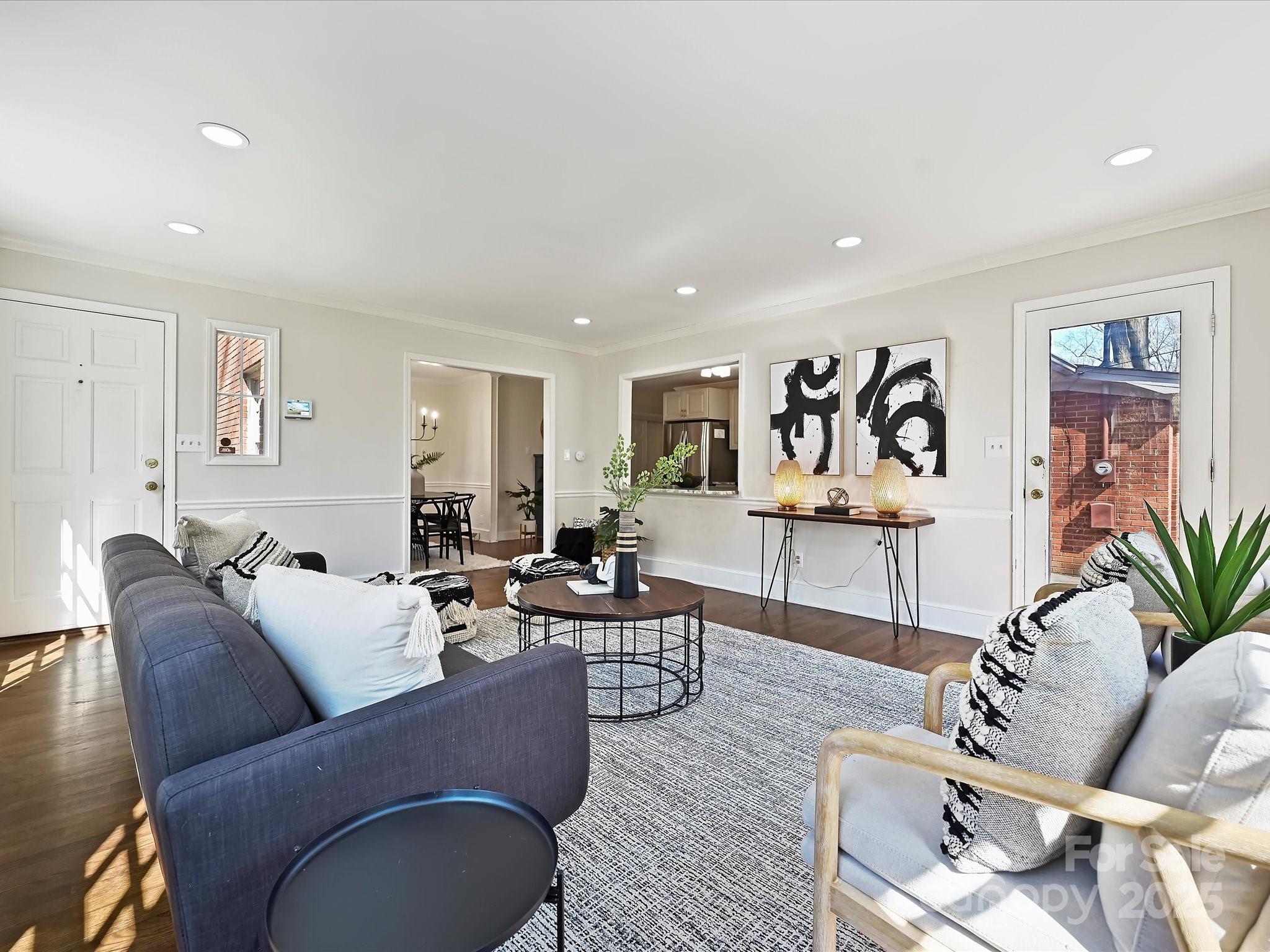 Barclay Downs - Residential