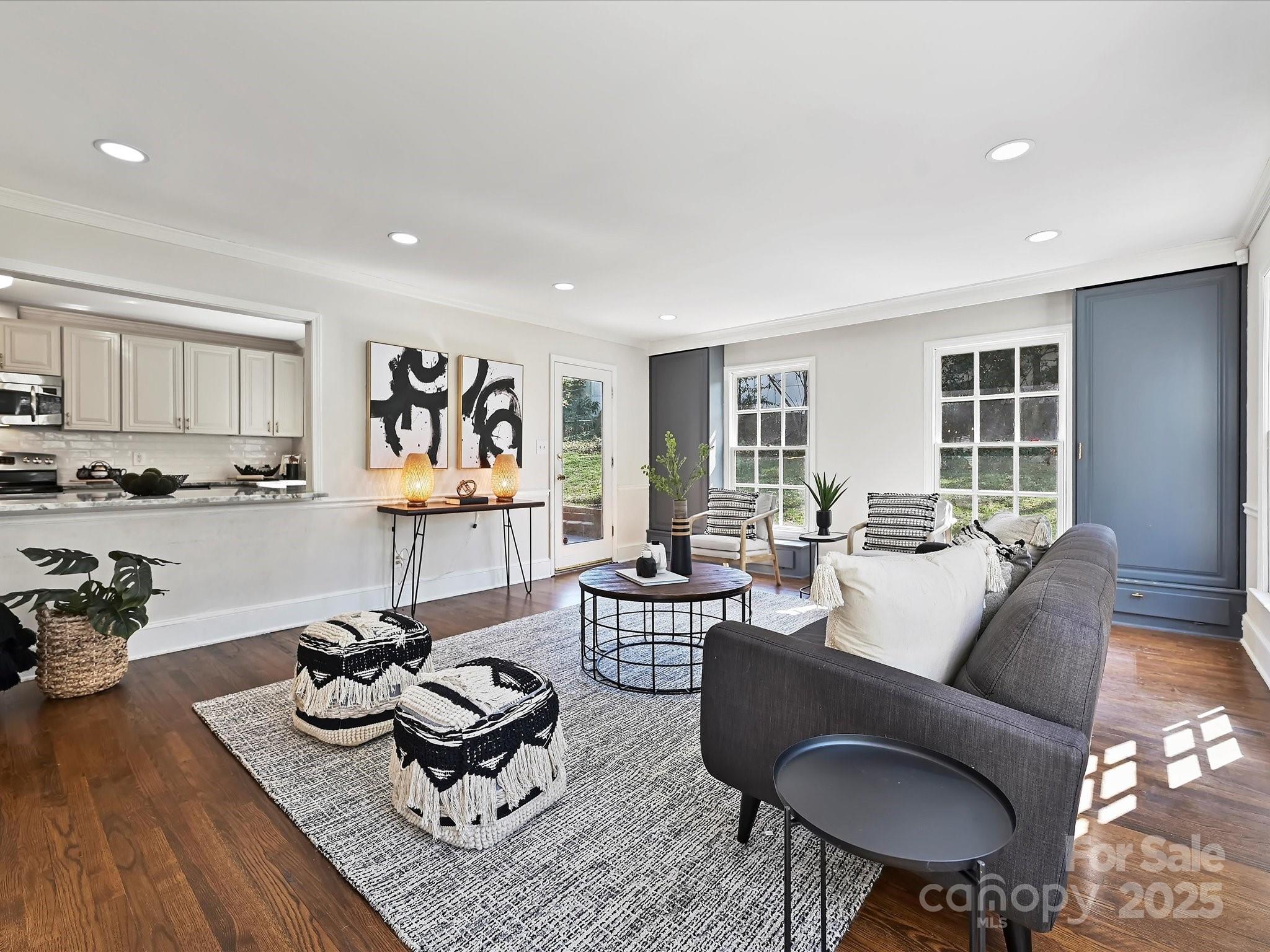 Barclay Downs - Residential