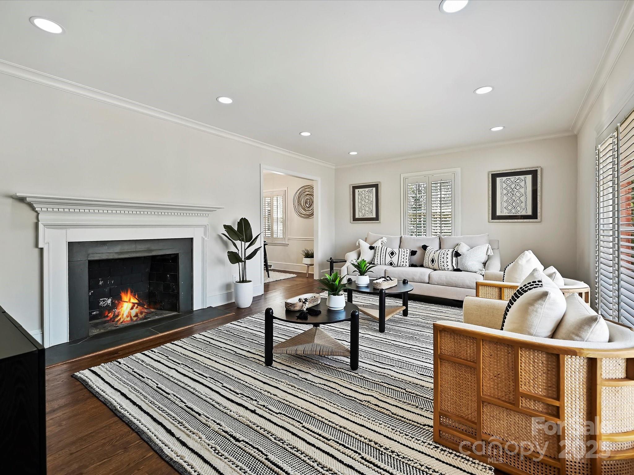 Barclay Downs - Residential