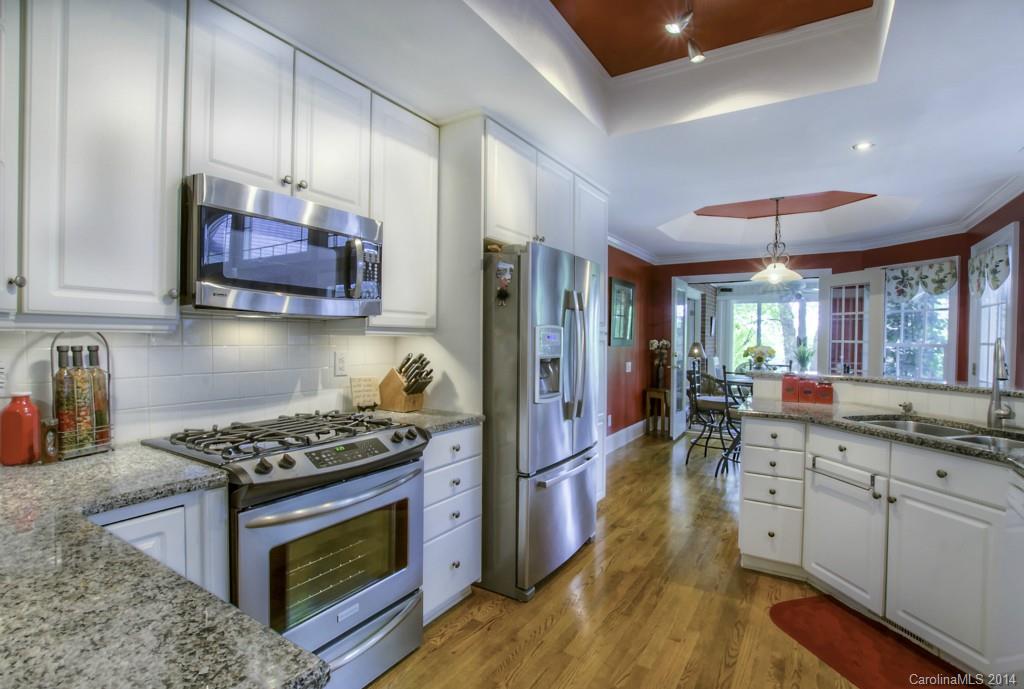 Regent Park - Residential