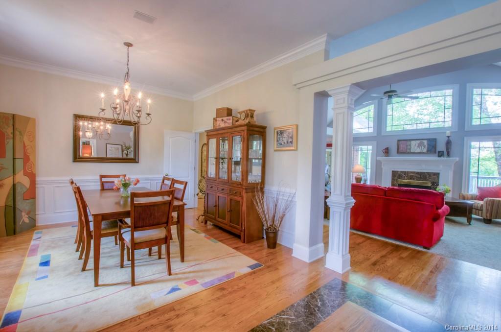 Regent Park - Residential