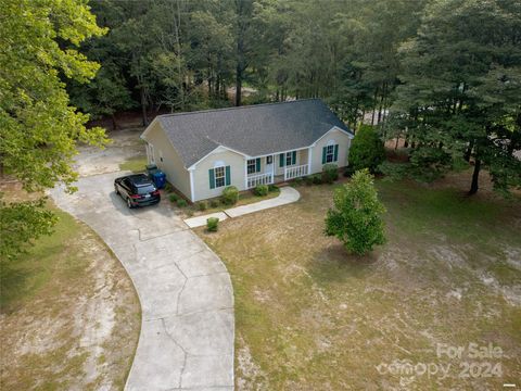 A home in Hartsville