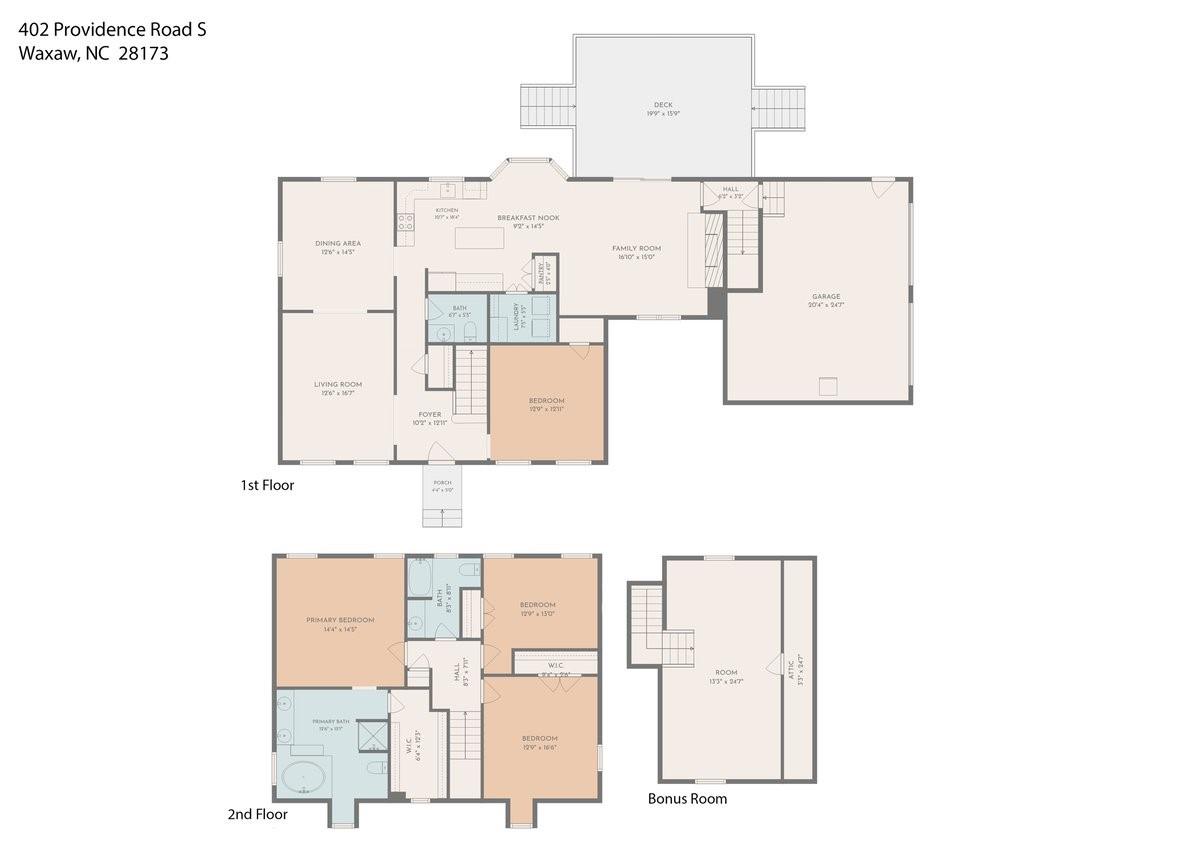Providence Acres - Residential