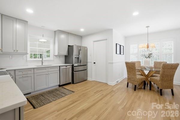 McClintock Woods - Residential