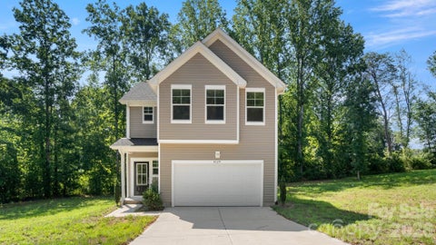 Photo of 4029 Rolling Creek Drive, Vale, NC 28168 (MLS # 4390263)