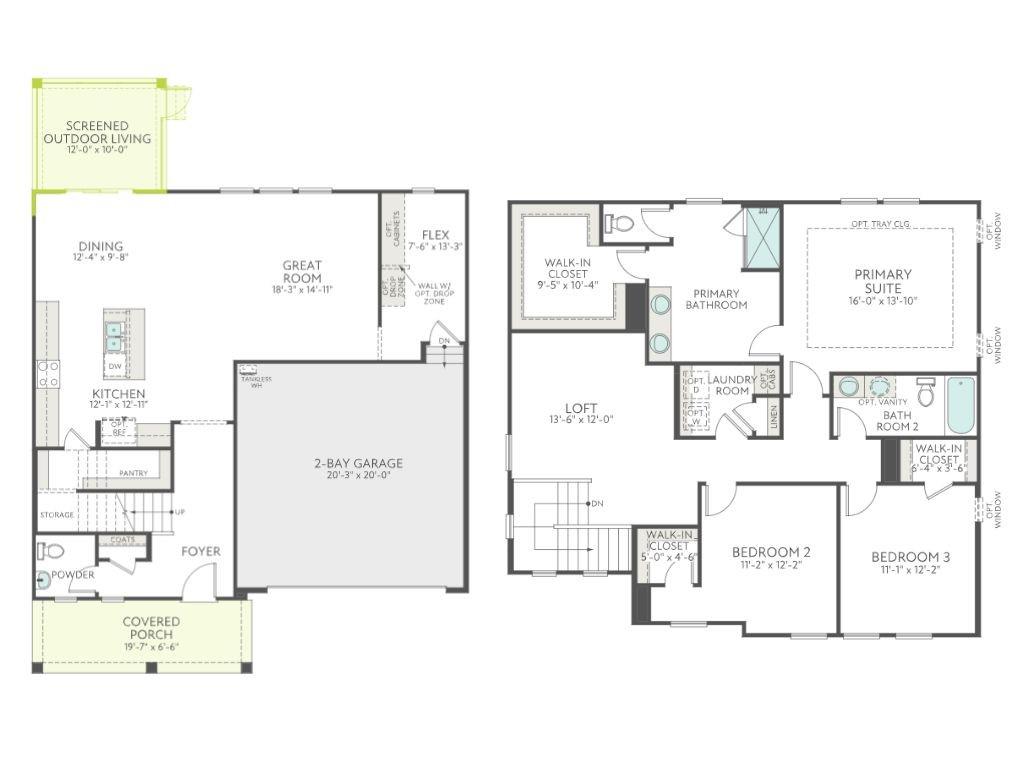 Alton Creek - Residential