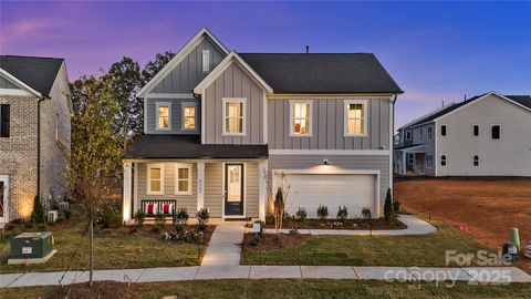 Photo of 4123 Roe Creek Drive, Mint Hill, NC 28227 (MLS # 4306876)
