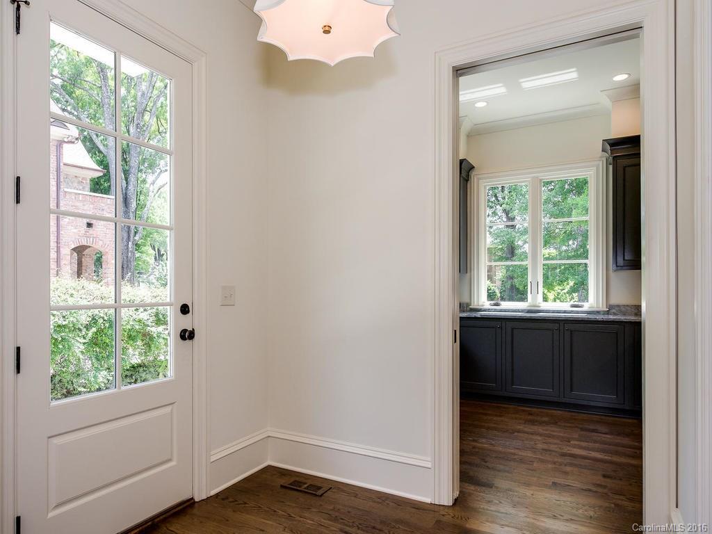 Myers Park - Residential