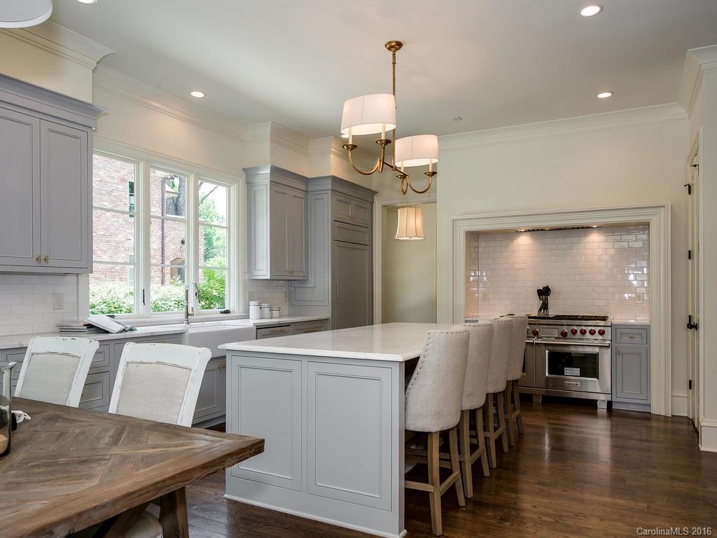 Myers Park - Residential