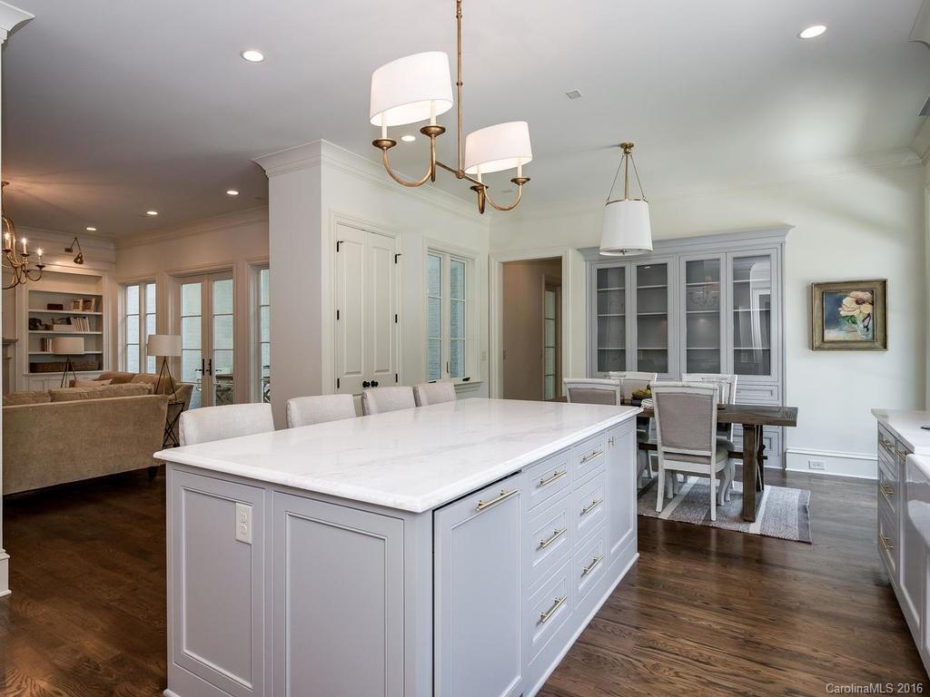 Myers Park - Residential