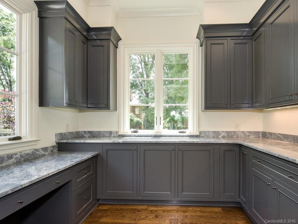 Myers Park - Residential