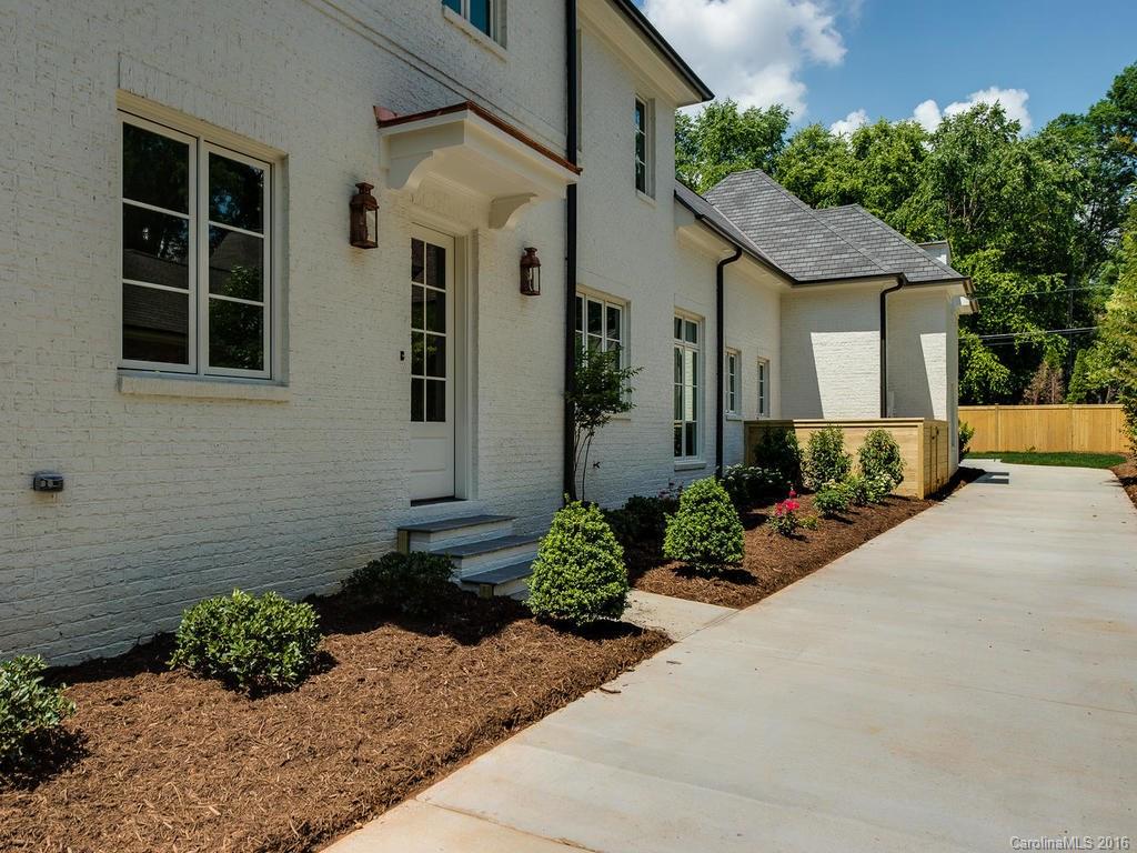 Myers Park - Residential