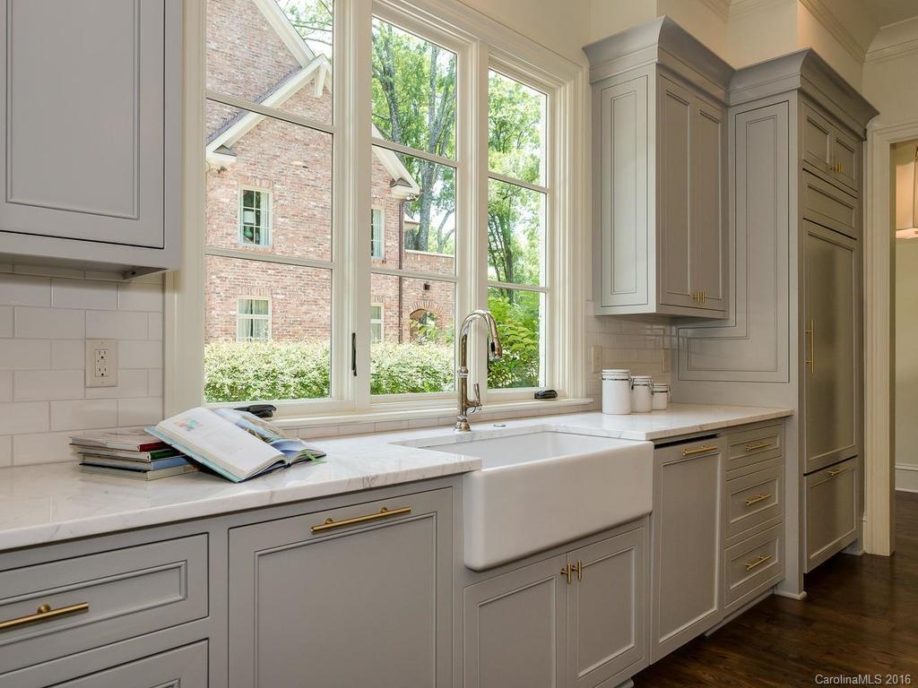 Myers Park - Residential