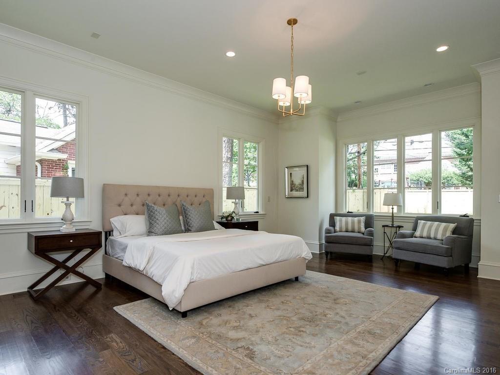 Myers Park - Residential