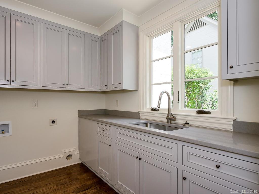 Myers Park - Residential