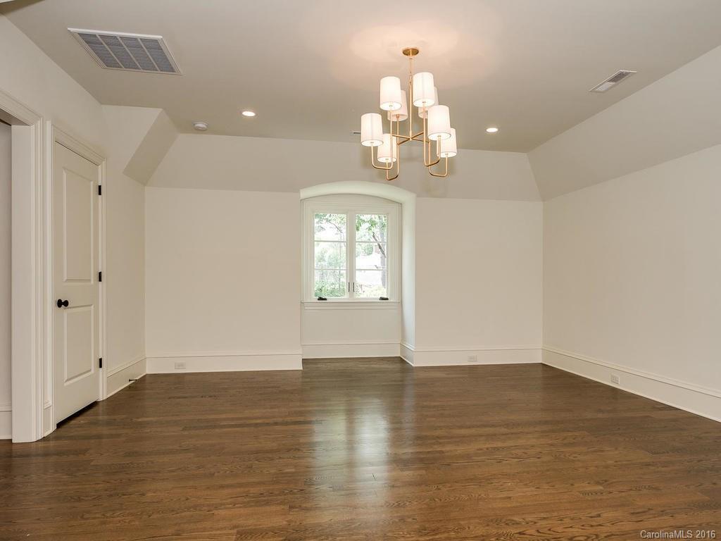 Myers Park - Residential