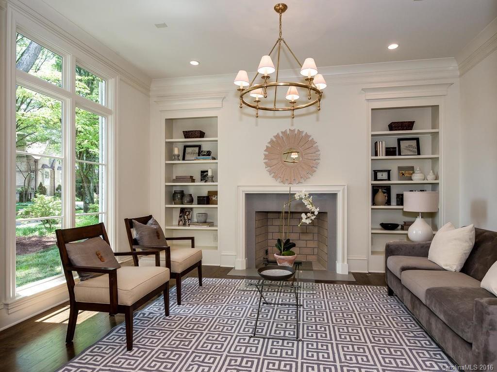 Myers Park - Residential