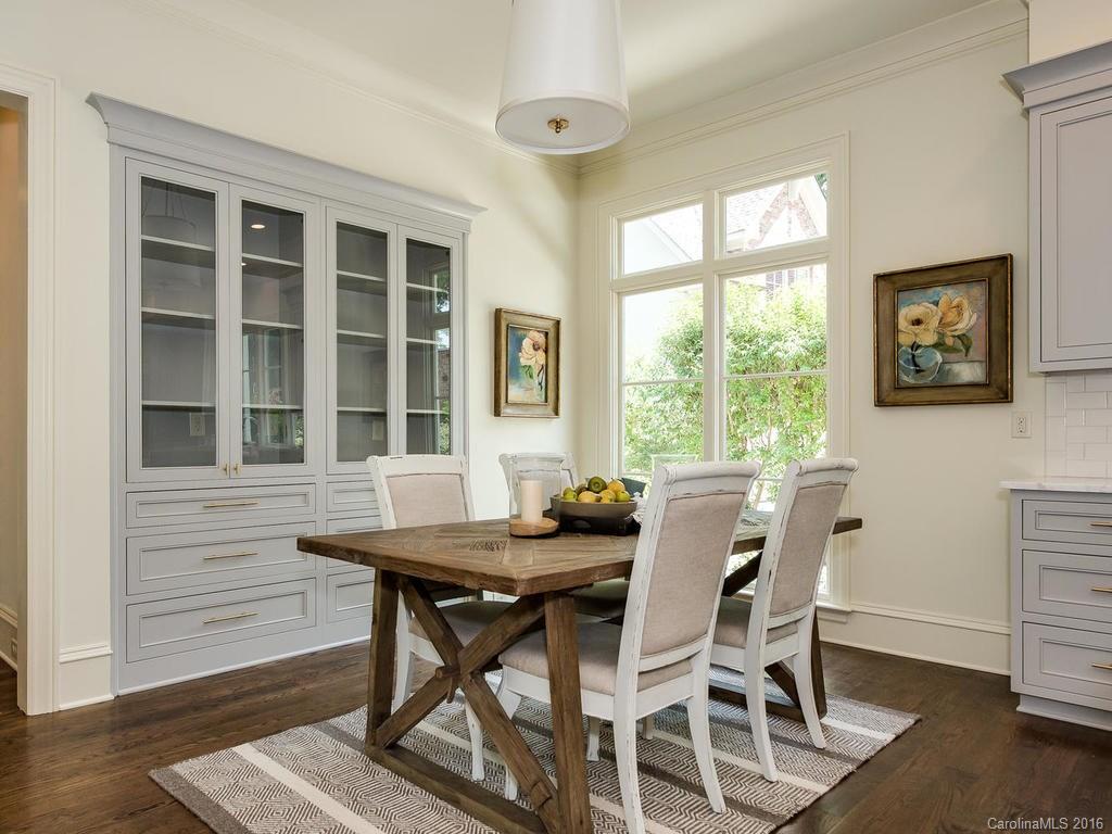 Myers Park - Residential