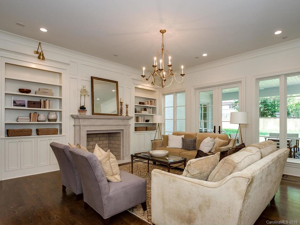 Myers Park - Residential