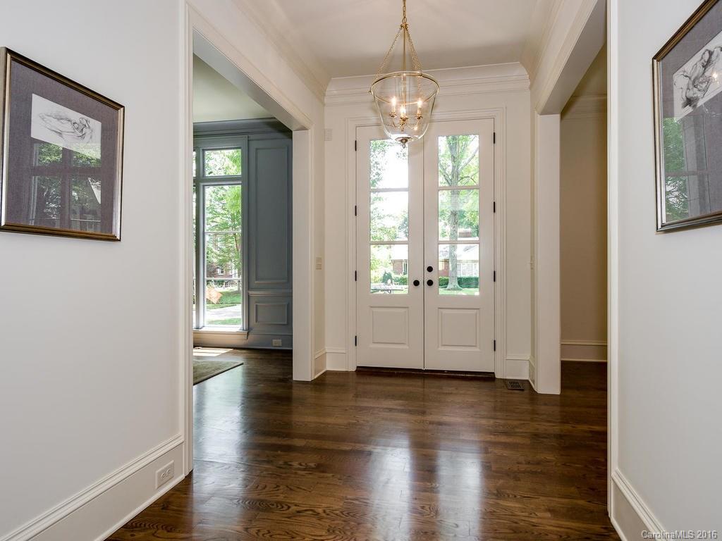 Myers Park - Residential