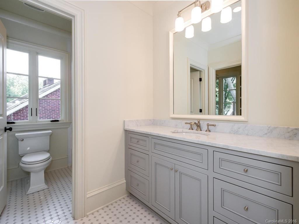 Myers Park - Residential