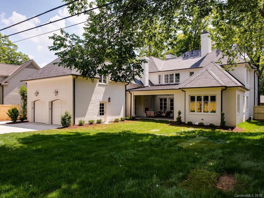 Myers Park - Residential