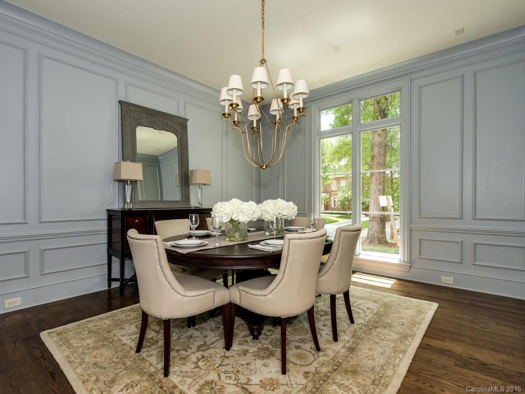 Myers Park - Residential