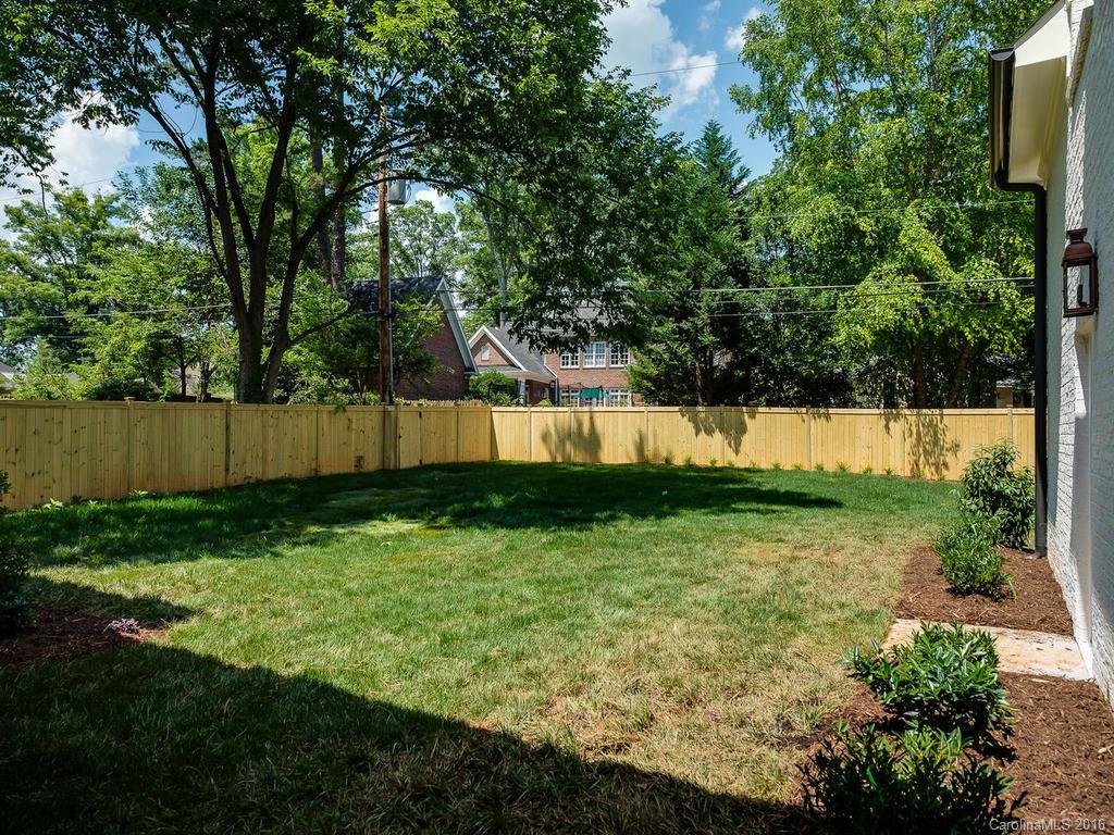 Myers Park - Residential