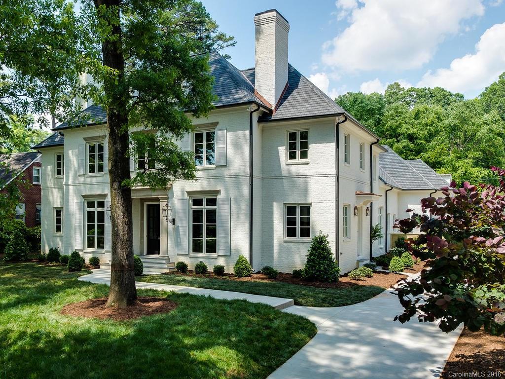 Myers Park - Residential