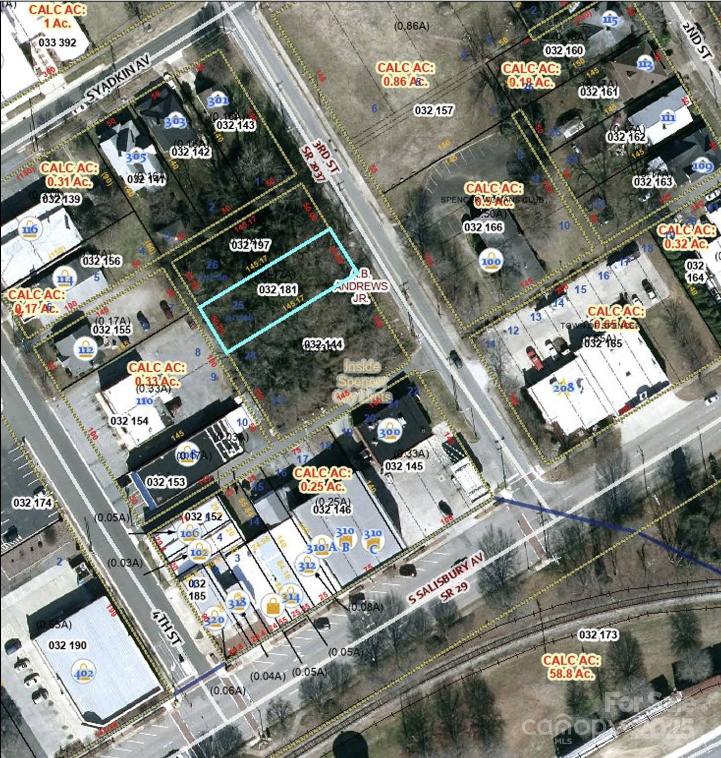 00 3rd Street 25