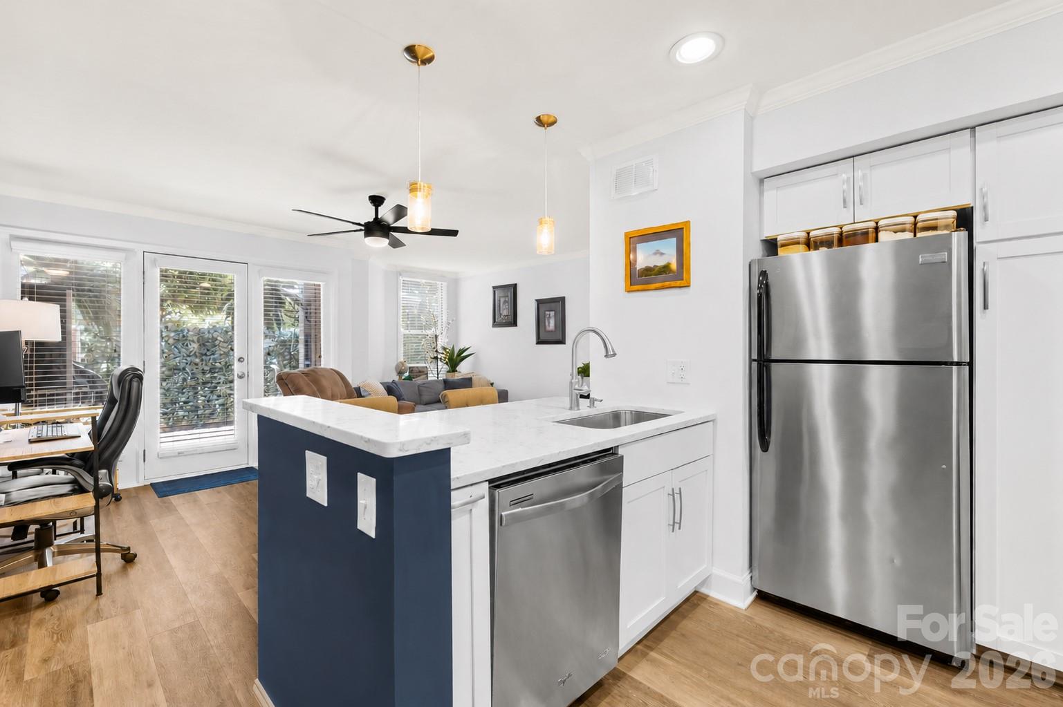 Cedar Street Commons - Residential
