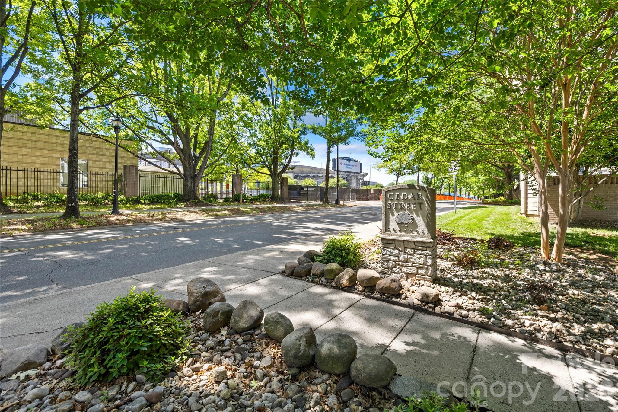 Cedar Street Commons - Residential