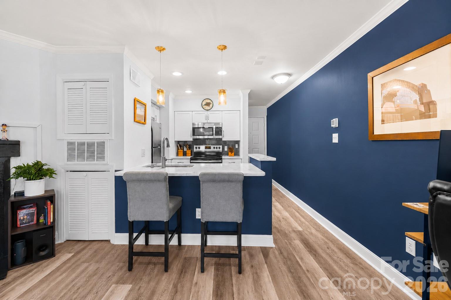 Cedar Street Commons - Residential
