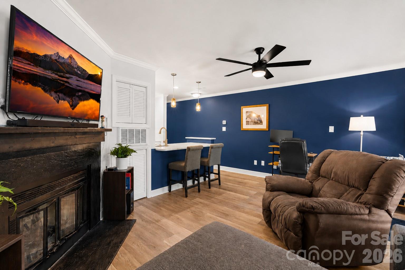 Cedar Street Commons - Residential