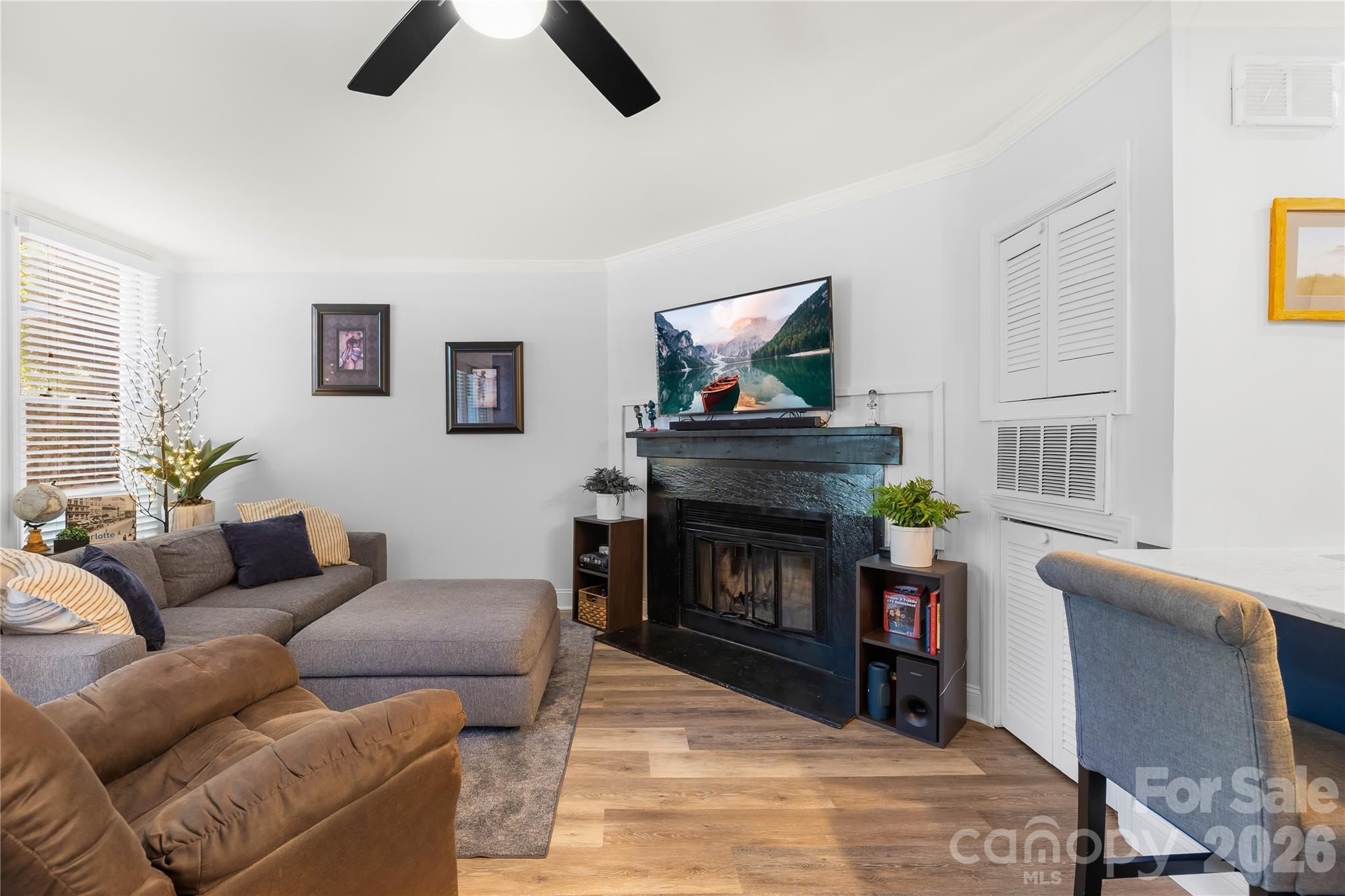 Cedar Street Commons - Residential