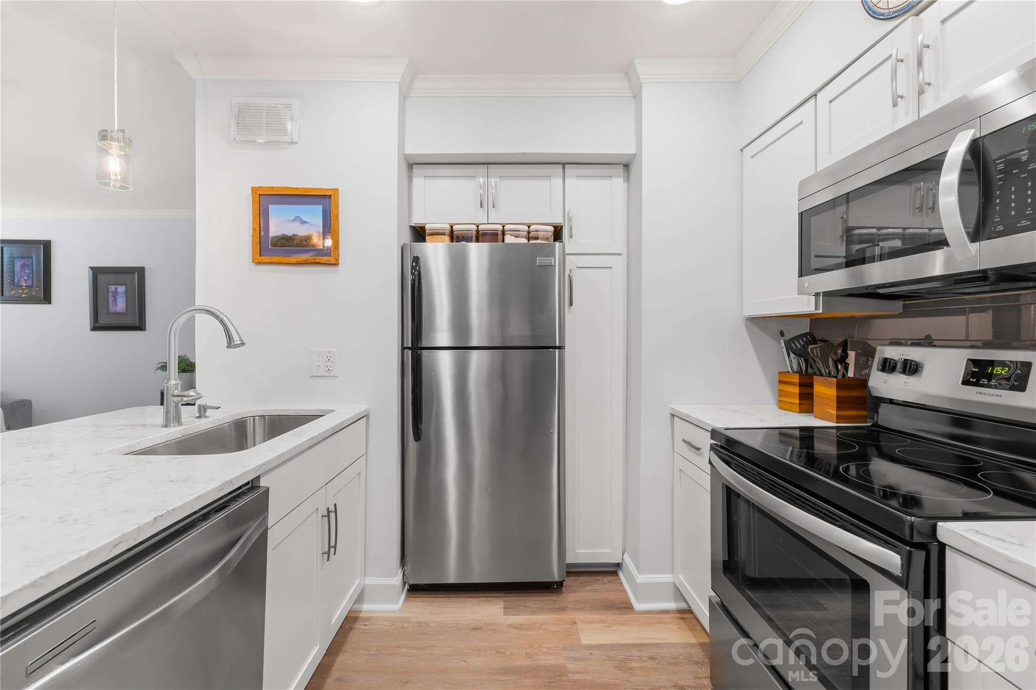 Cedar Street Commons - Residential