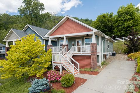 31 Byrdcliffe Lane Asheville NC 28805
