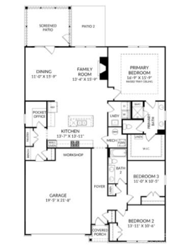 5232 Raging Creek Drive
