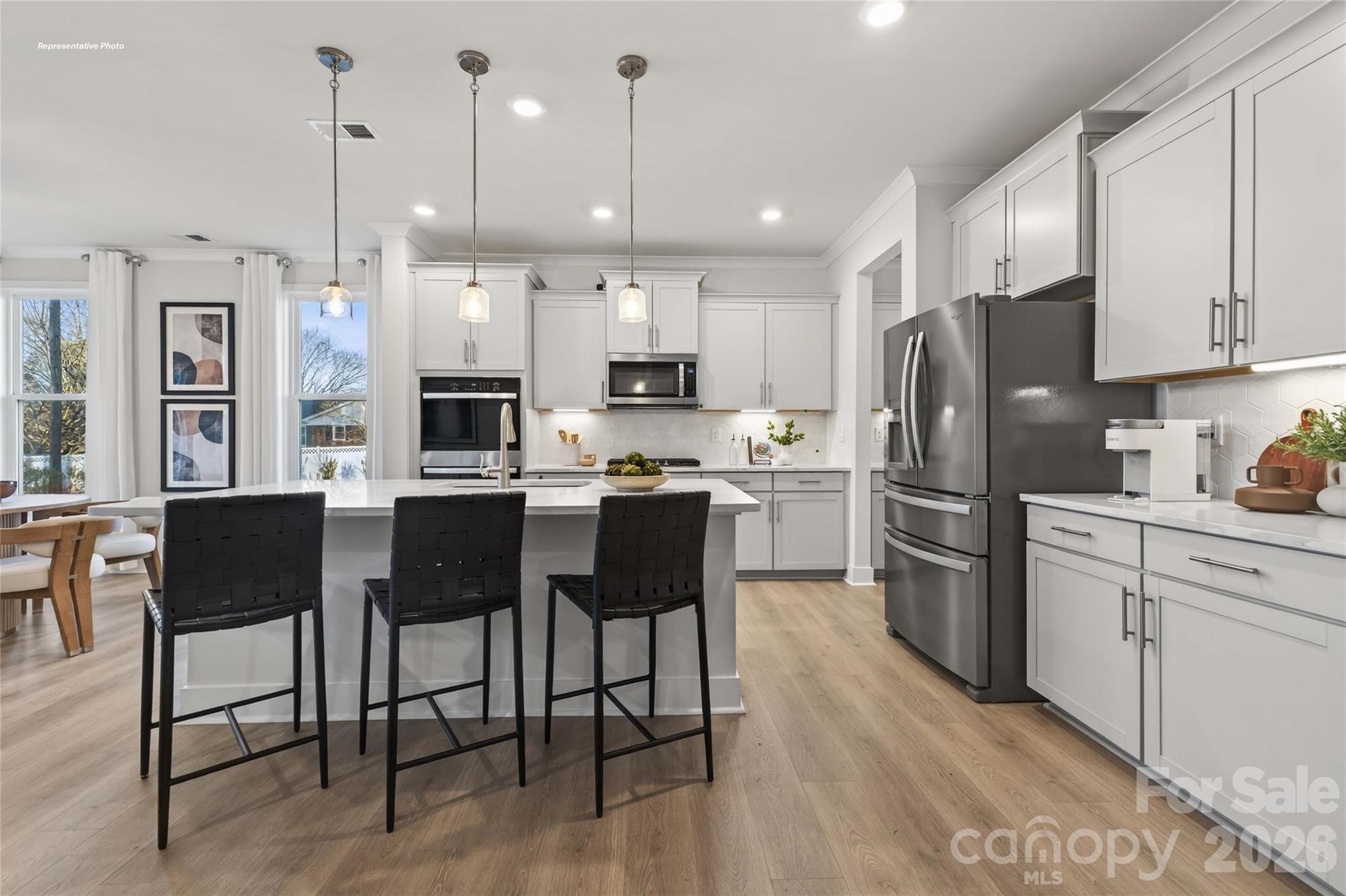 Oak Grove Hill - Residential