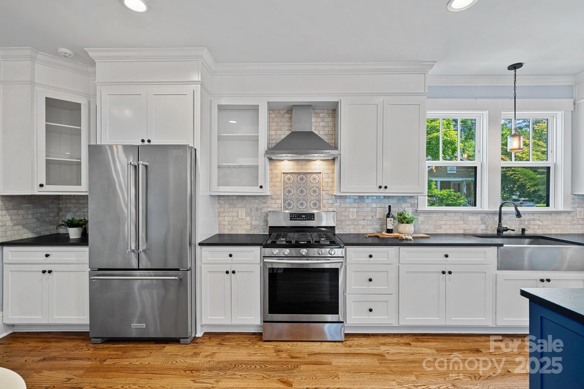 Biddleville - Residential