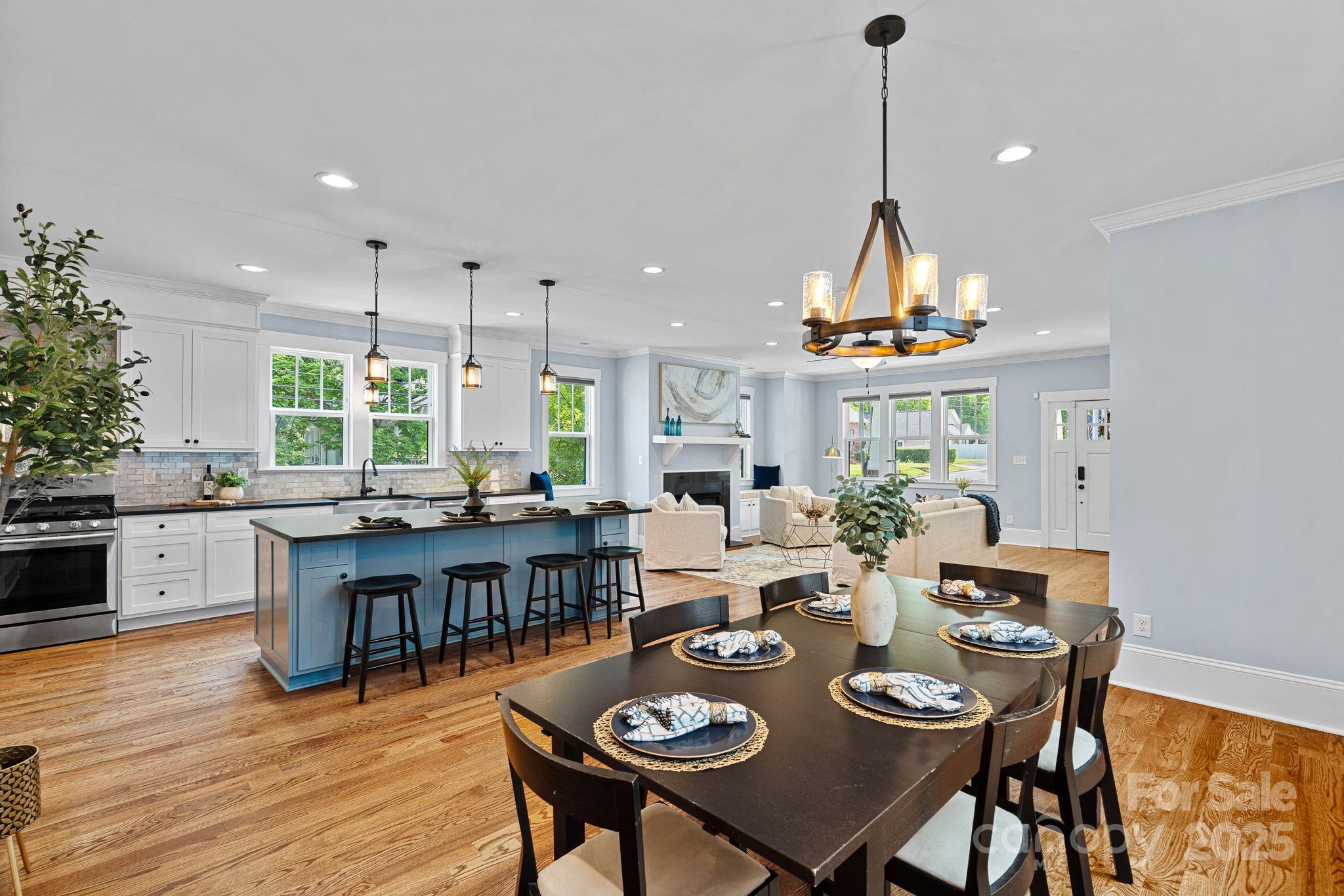 Biddleville - Residential