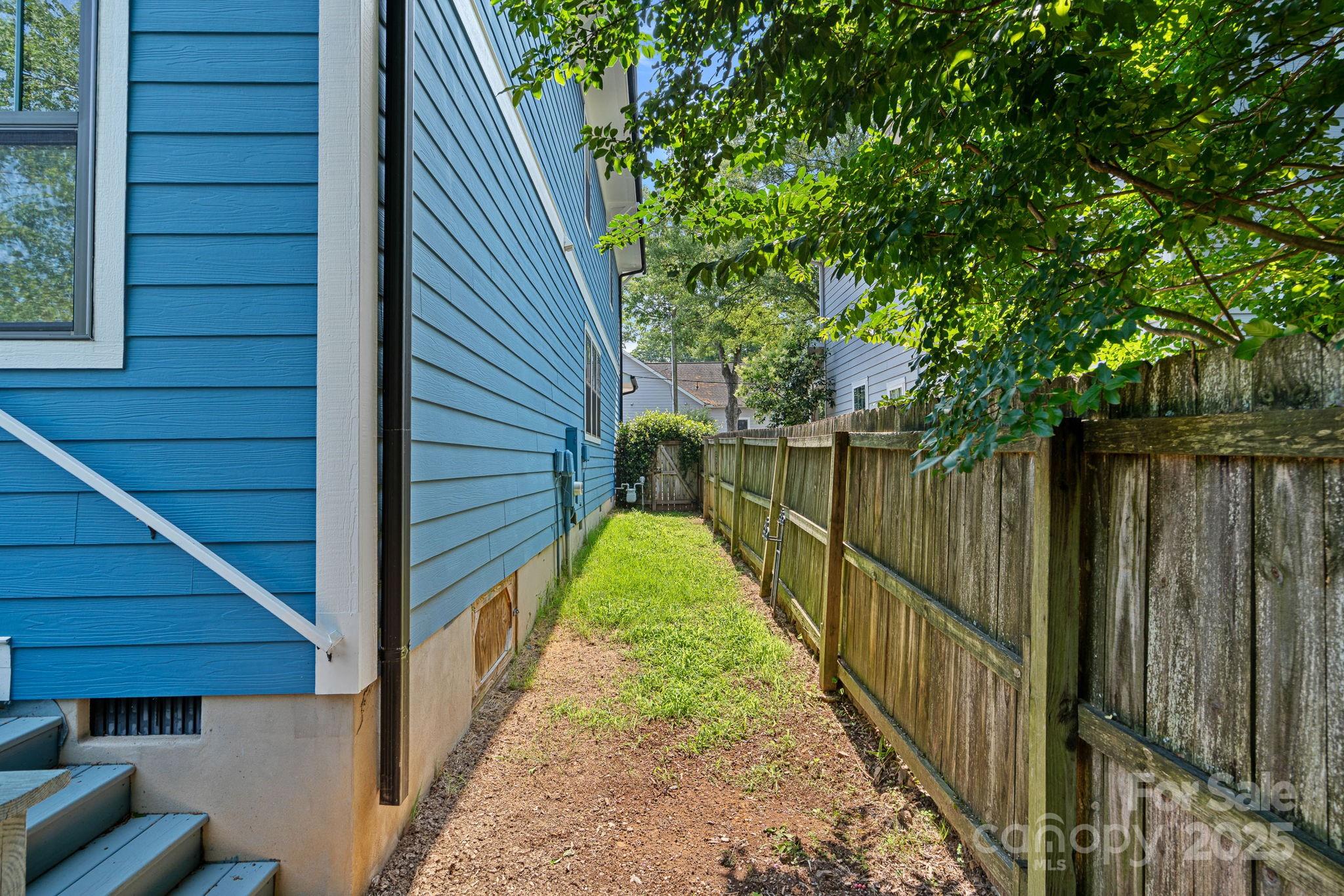 Biddleville - Residential