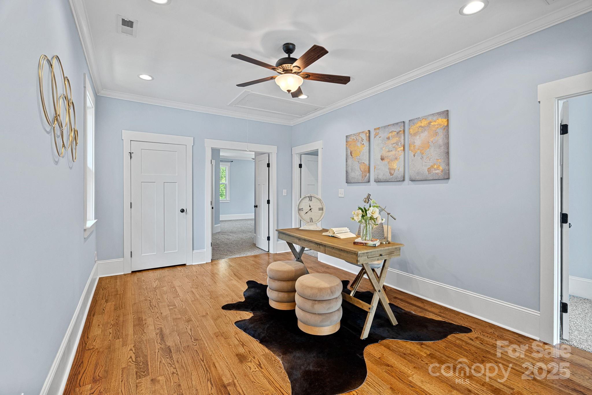 Biddleville - Residential